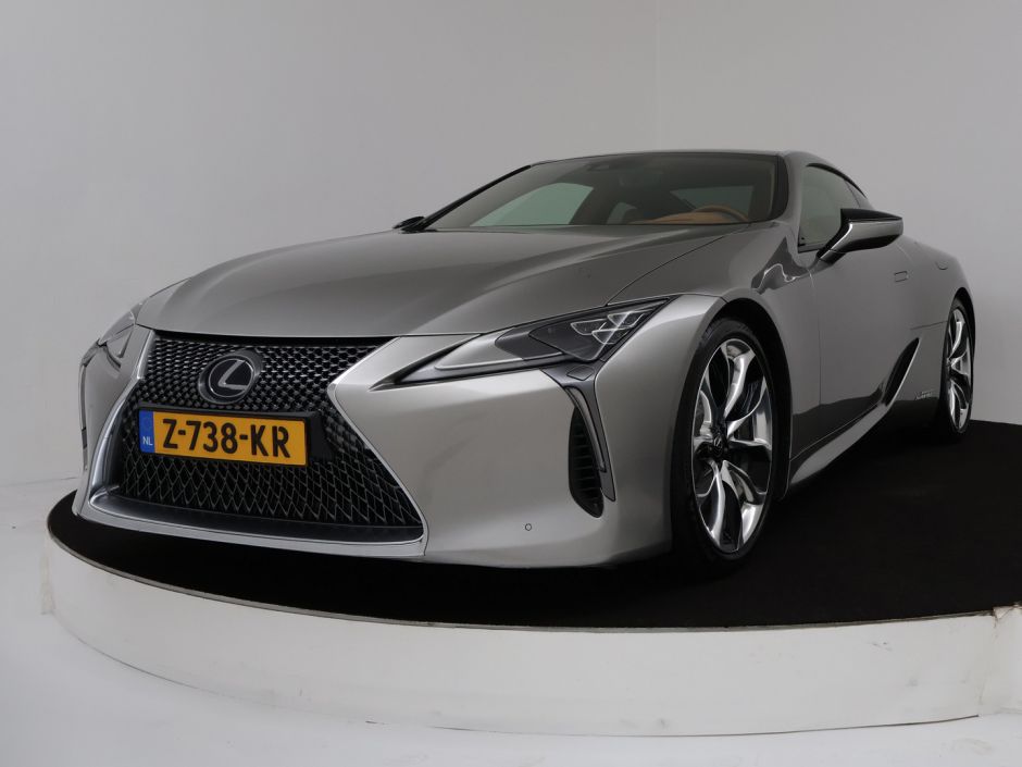 Lexus LC