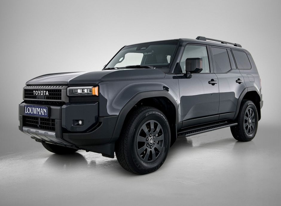 Toyota Land_Cruiser