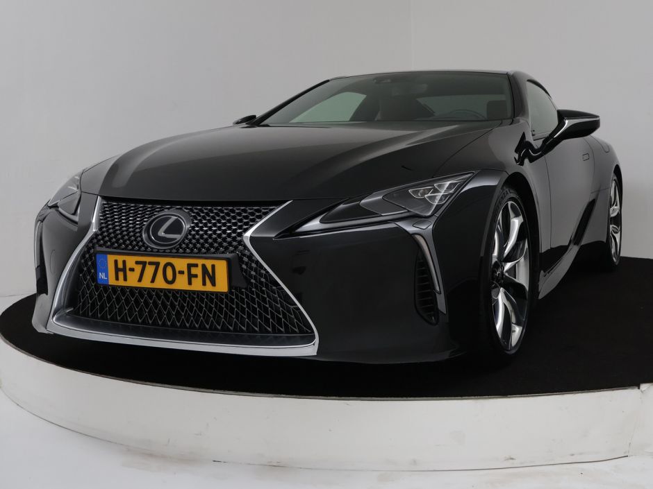 Lexus LC