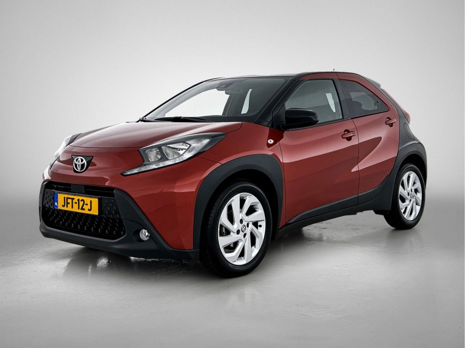 Toyota Aygo_X