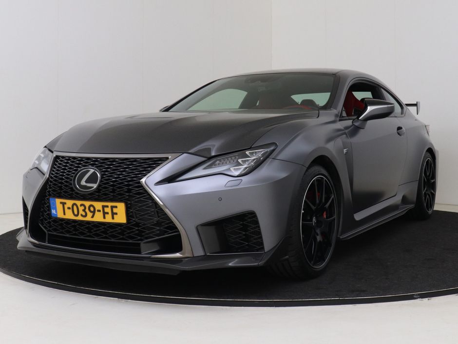Lexus RC