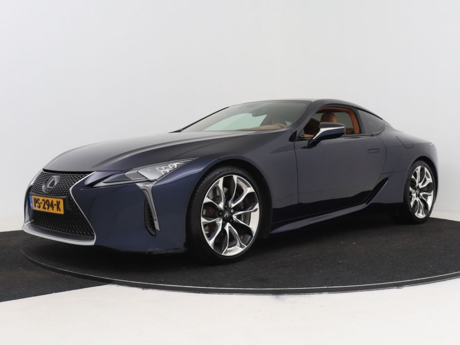 Lexus LC