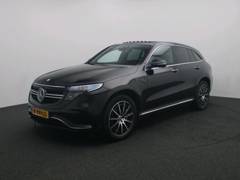 Mercedes-Benz EQC