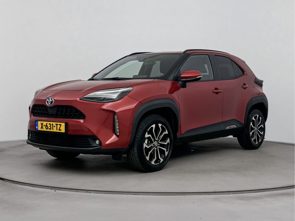 Toyota Yaris_Cross