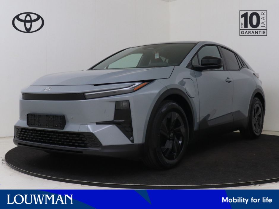 Toyota C-HR+