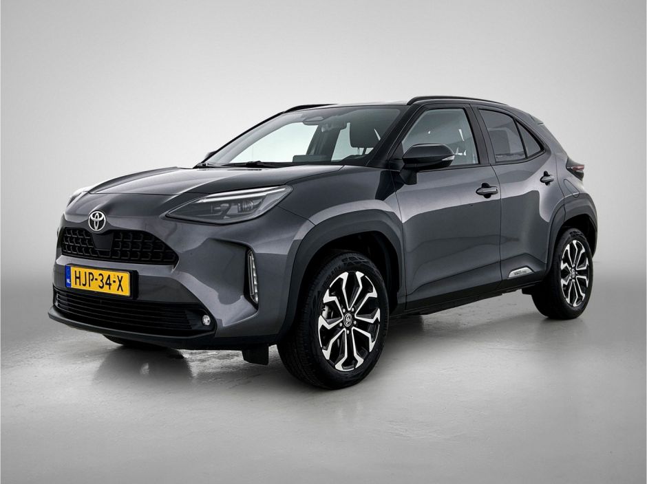 Toyota Yaris_Cross