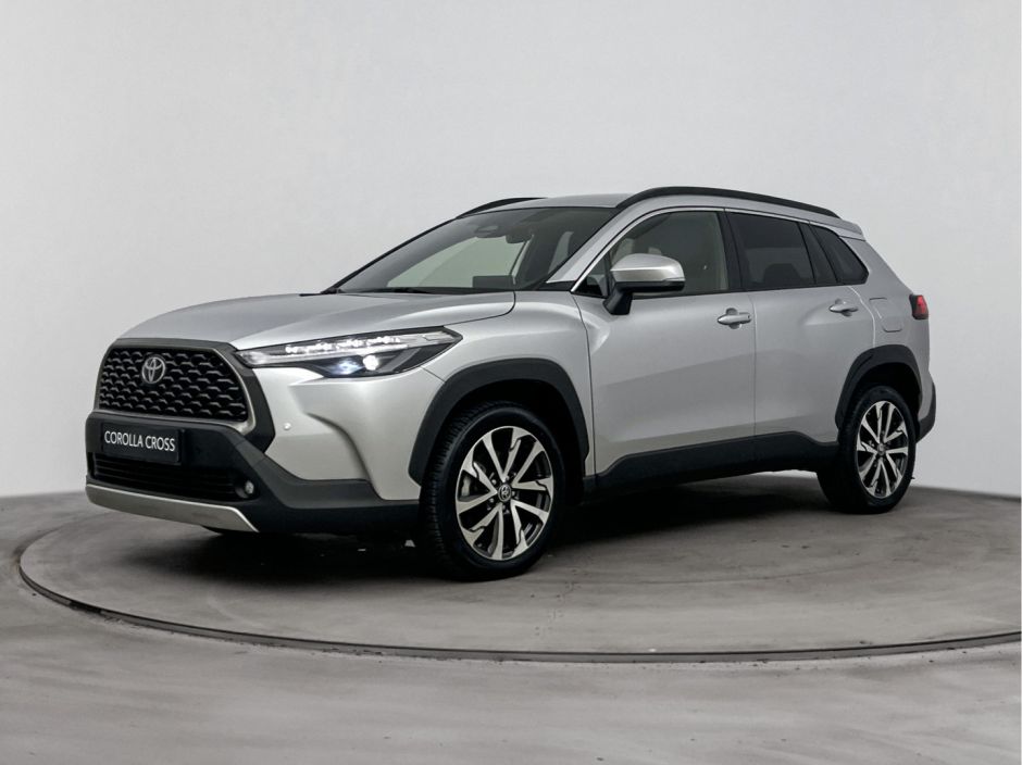 Toyota Corolla_Cross