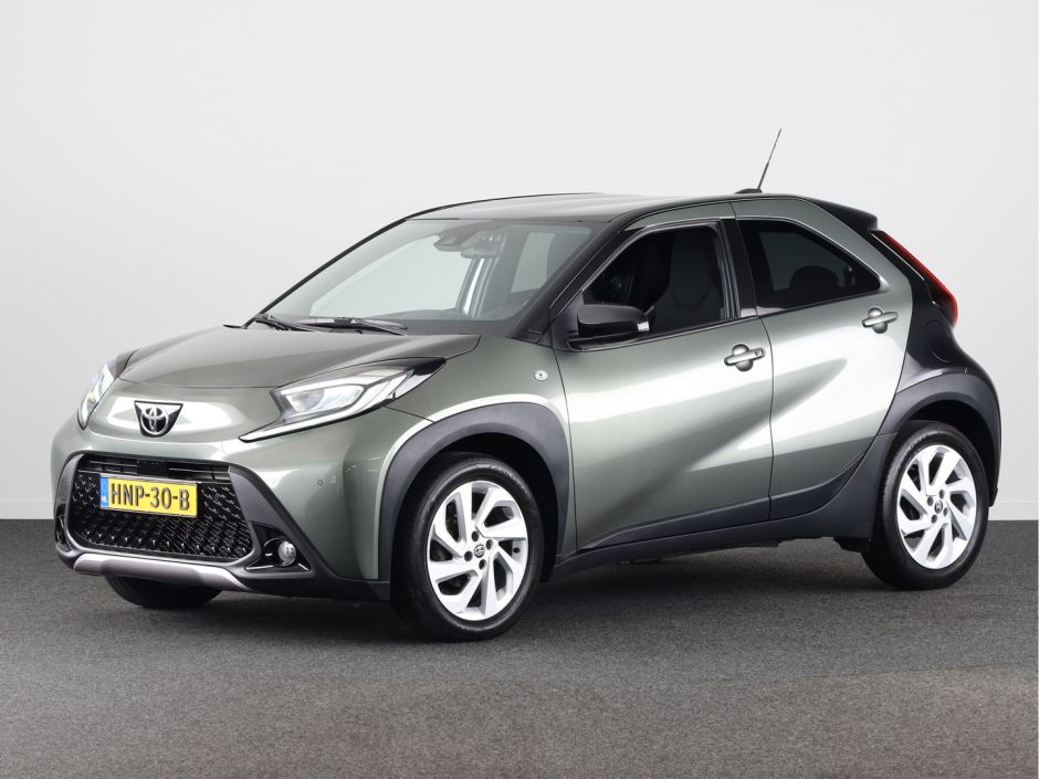 Toyota Aygo_X