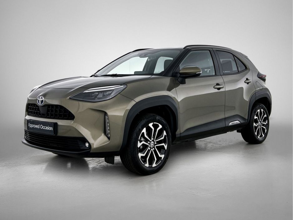 Toyota Yaris_Cross