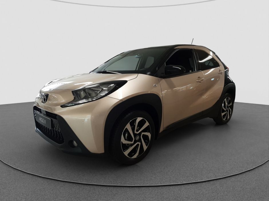 Toyota Aygo_X
