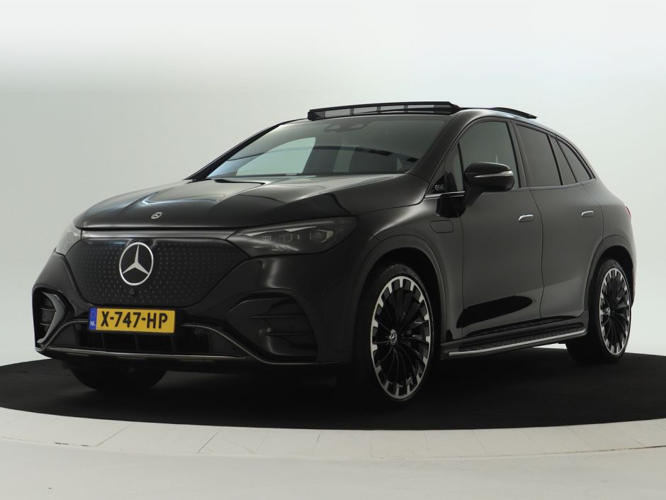 Mercedes-Benz EQE_SUV