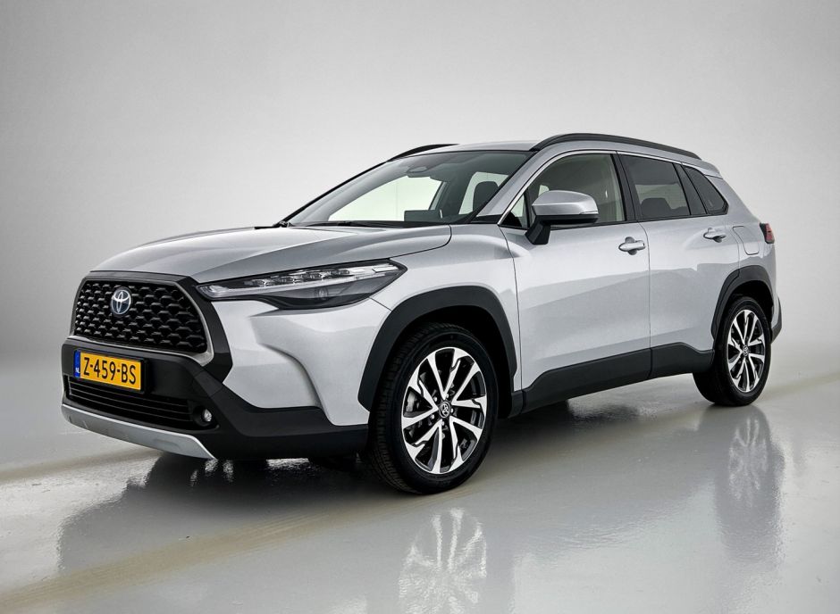 Toyota Corolla_Cross