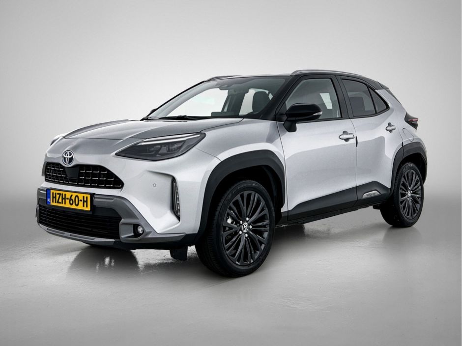Toyota Yaris_Cross
