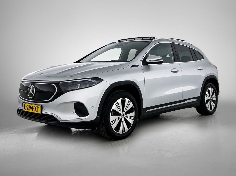 Mercedes-Benz EQA