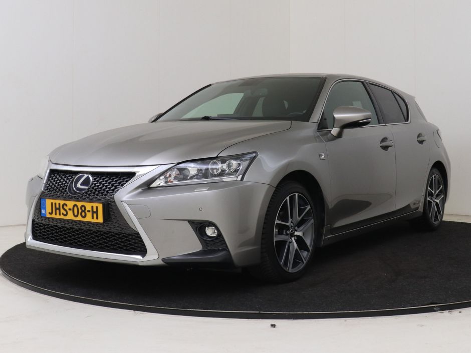 Lexus CT