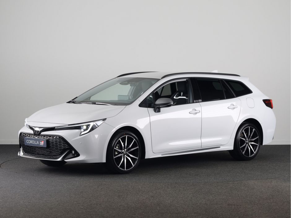Toyota Corolla Touring Sports