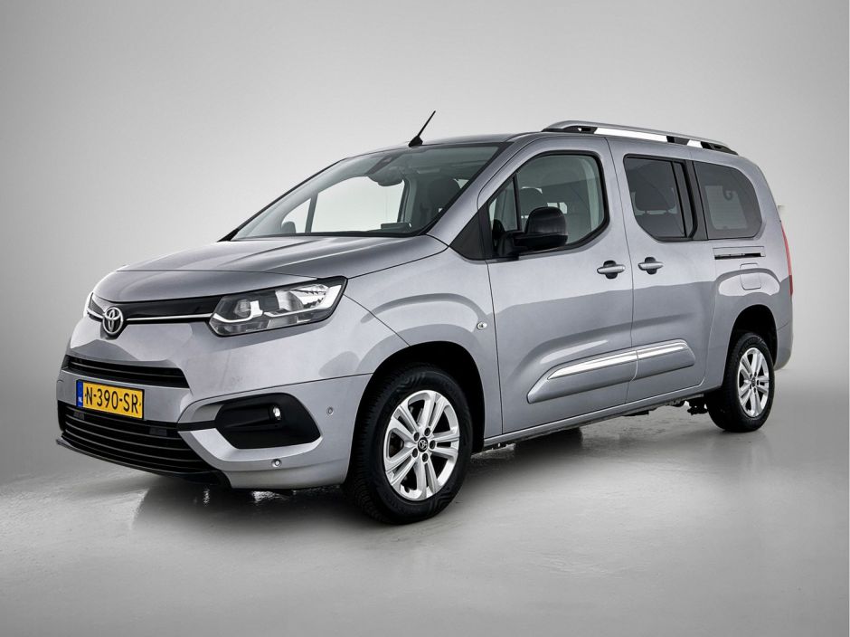 Toyota PROACE_CITY_Verso
