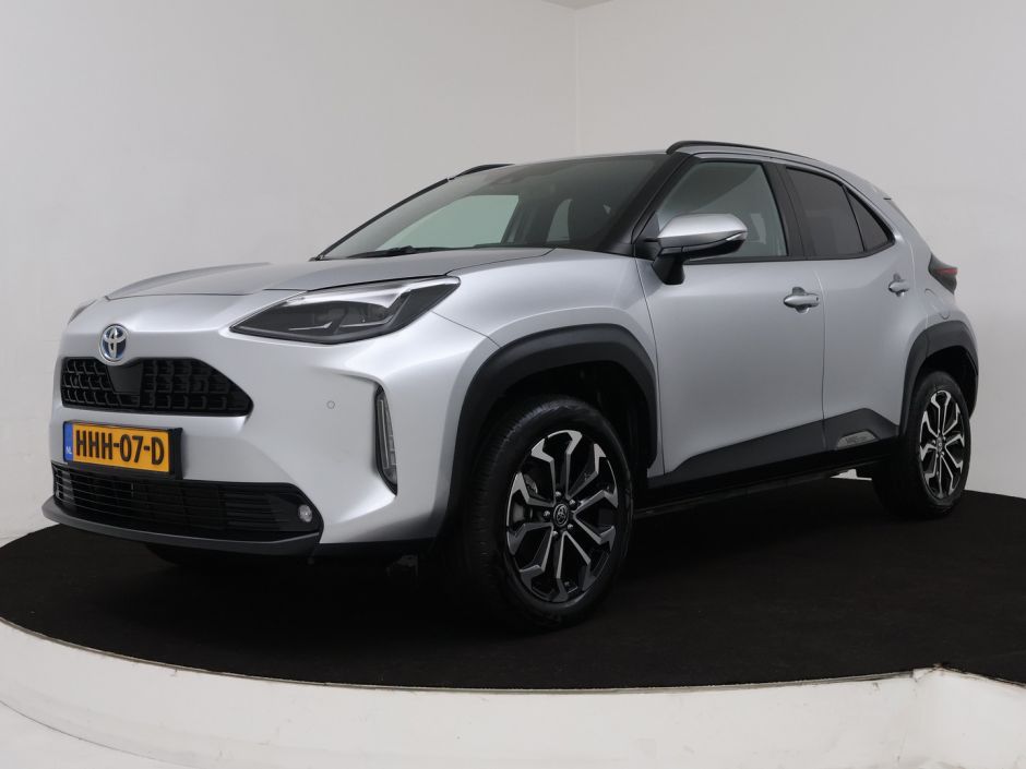 Toyota Yaris_Cross