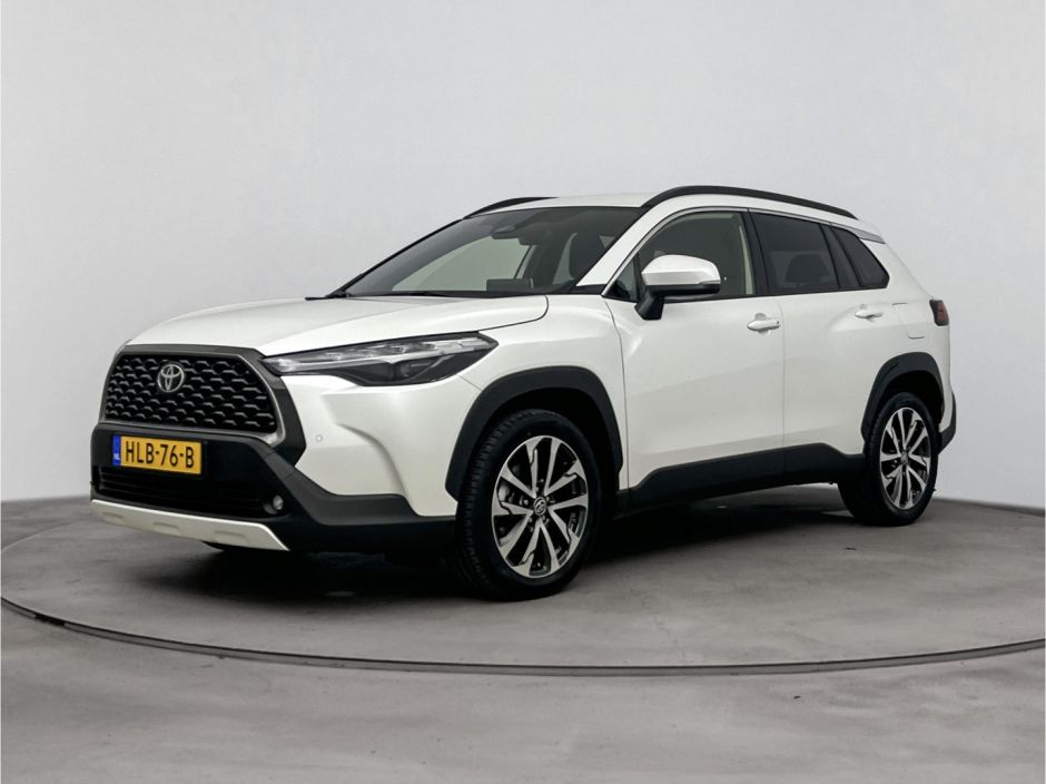 Toyota Corolla_Cross