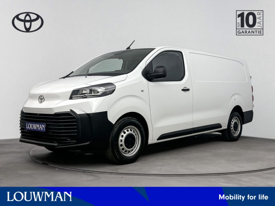 Toyota ProAce_Long_Worker