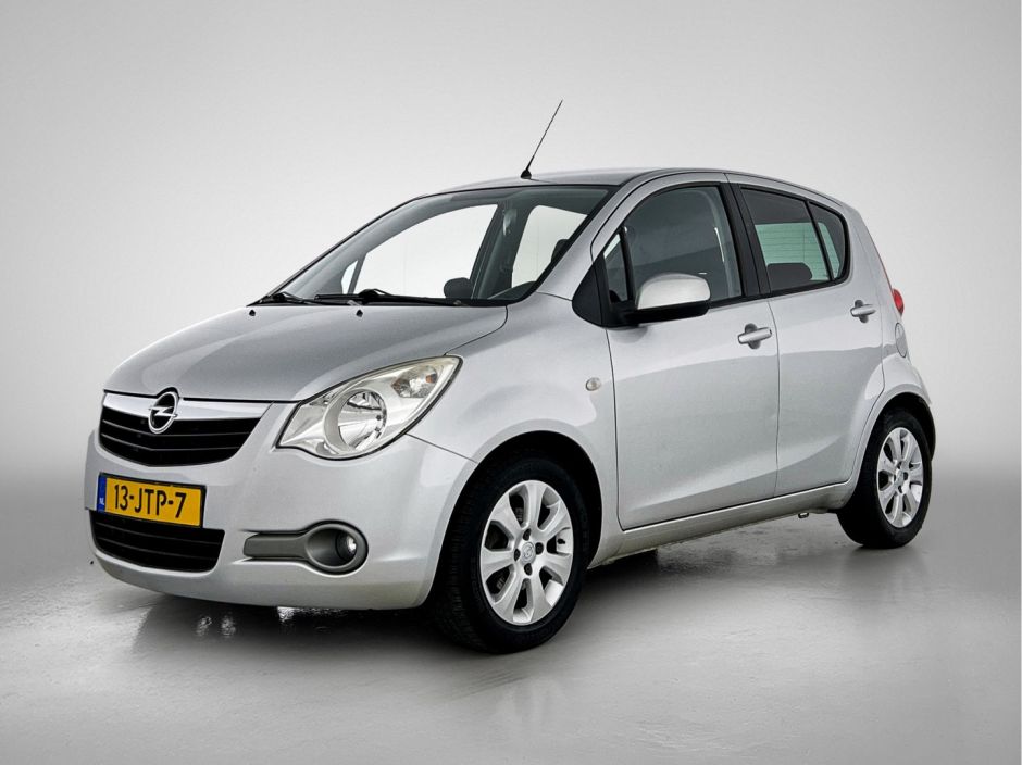 Opel Agila