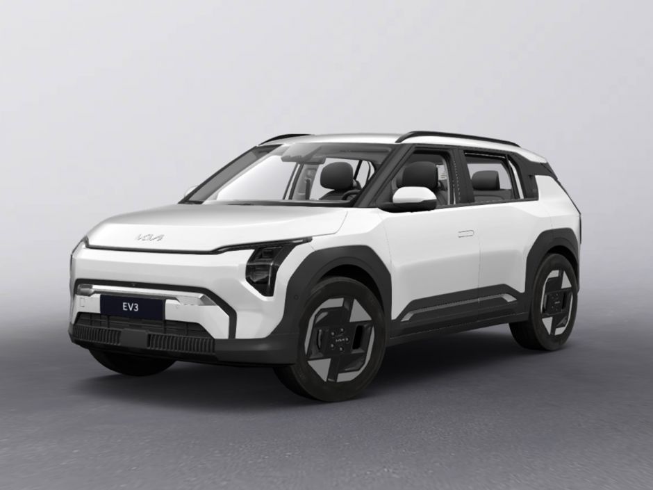 Kia EV3