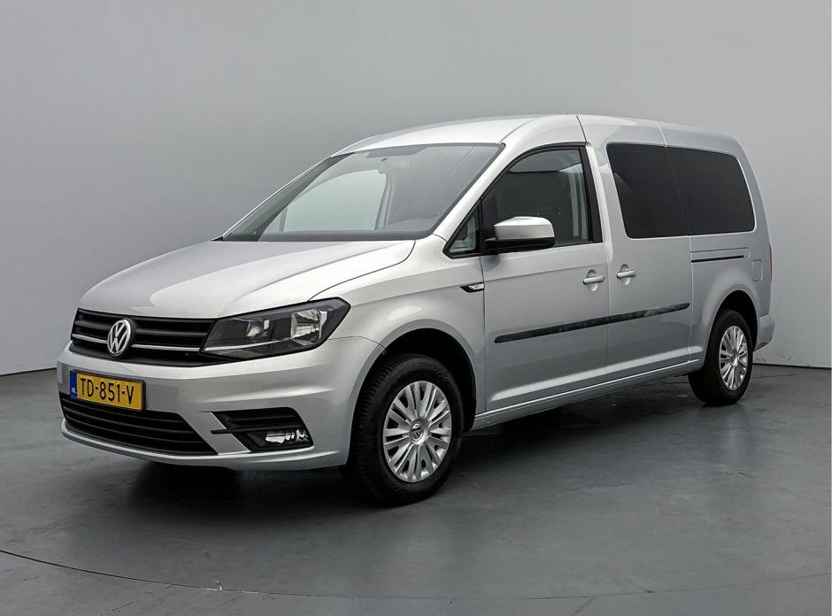 Volkswagen Caddy_Maxi