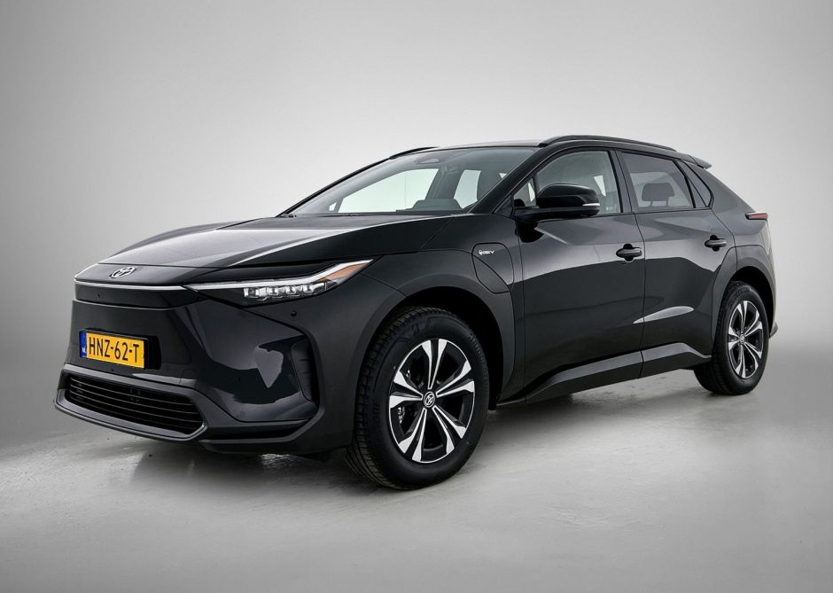 Toyota bZ4X