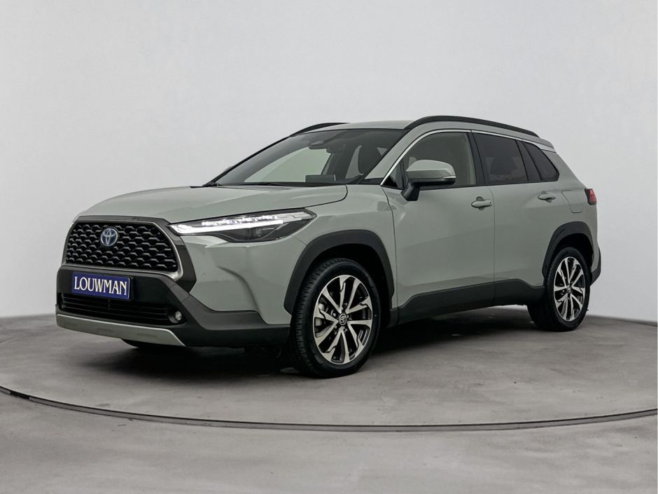 Toyota Corolla_Cross