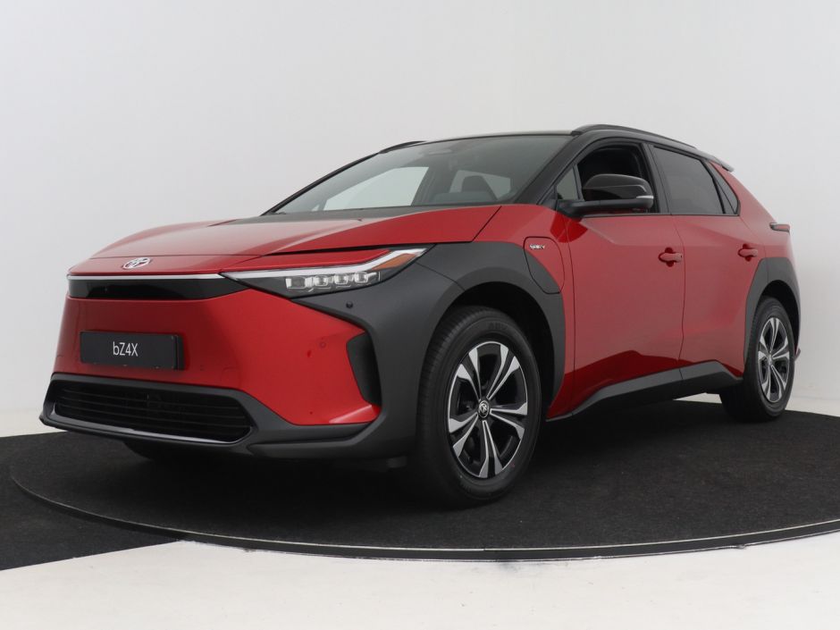 Toyota Bz4x