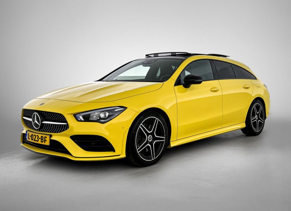 Mercedes-Benz CLA