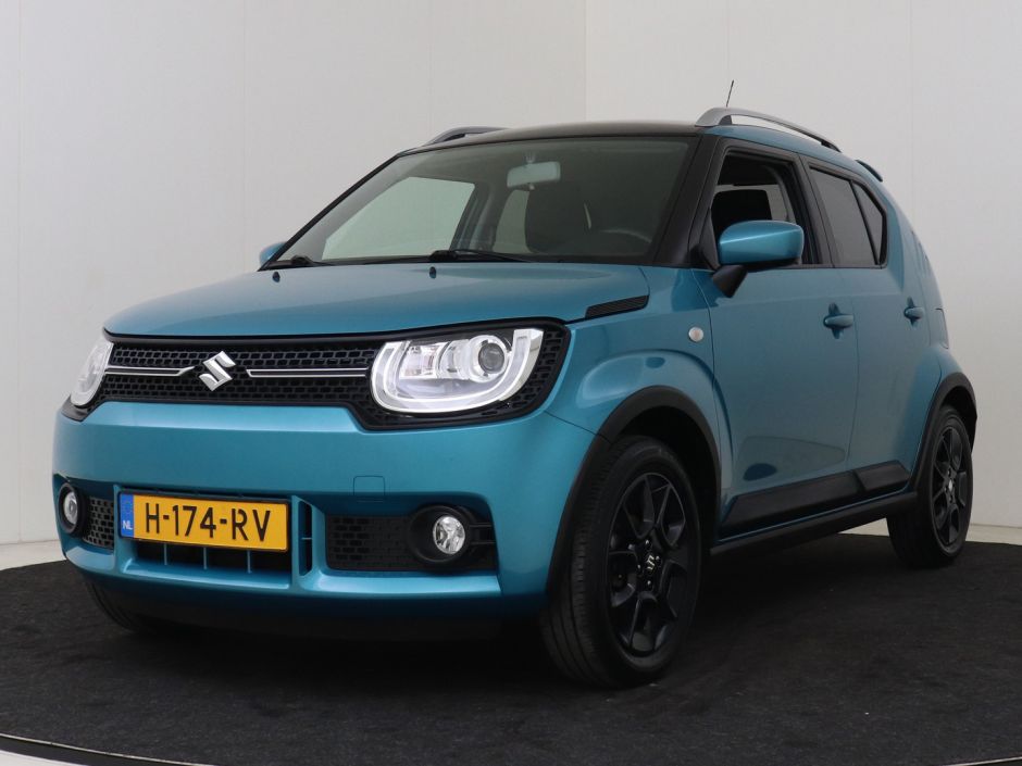 Suzuki Ignis