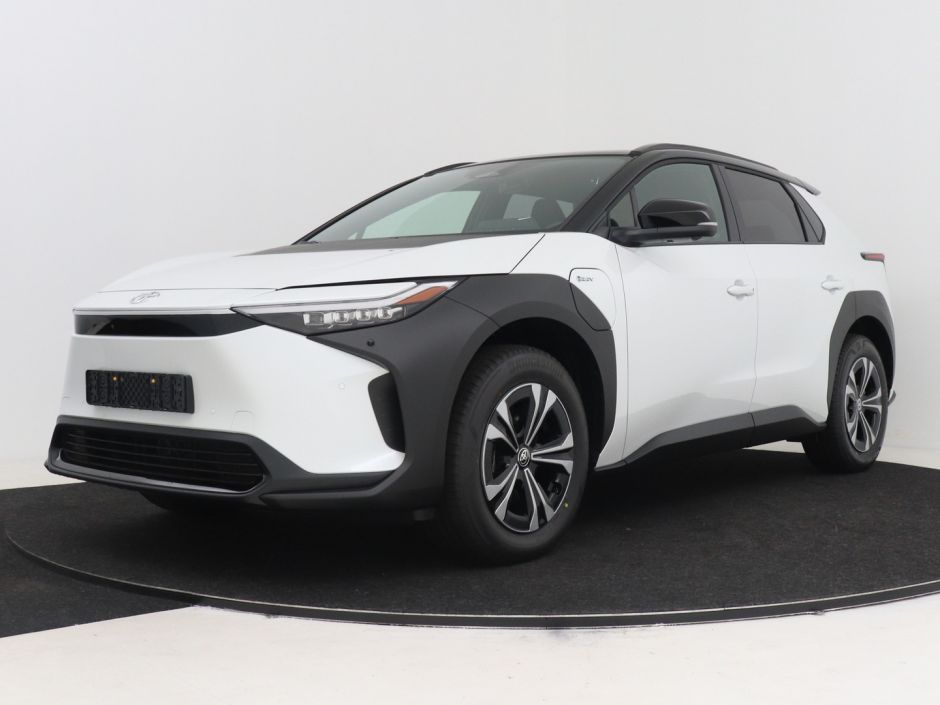 Toyota Bz4x
