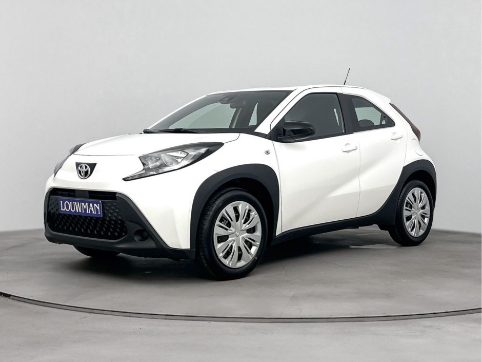 Toyota Aygo_X