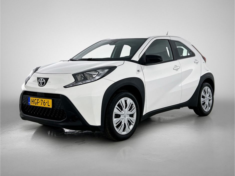 Toyota Aygo_X