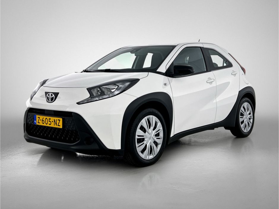 Toyota Aygo_X