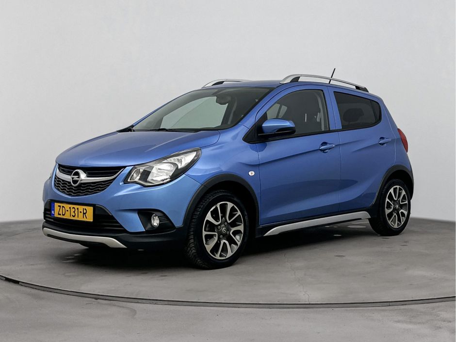 Opel KARL