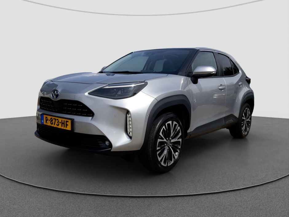 Toyota Yaris_Cross
