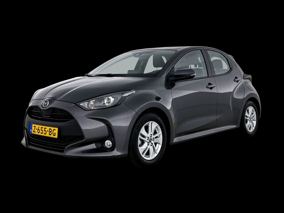Mazda Mazda2 Hybrid