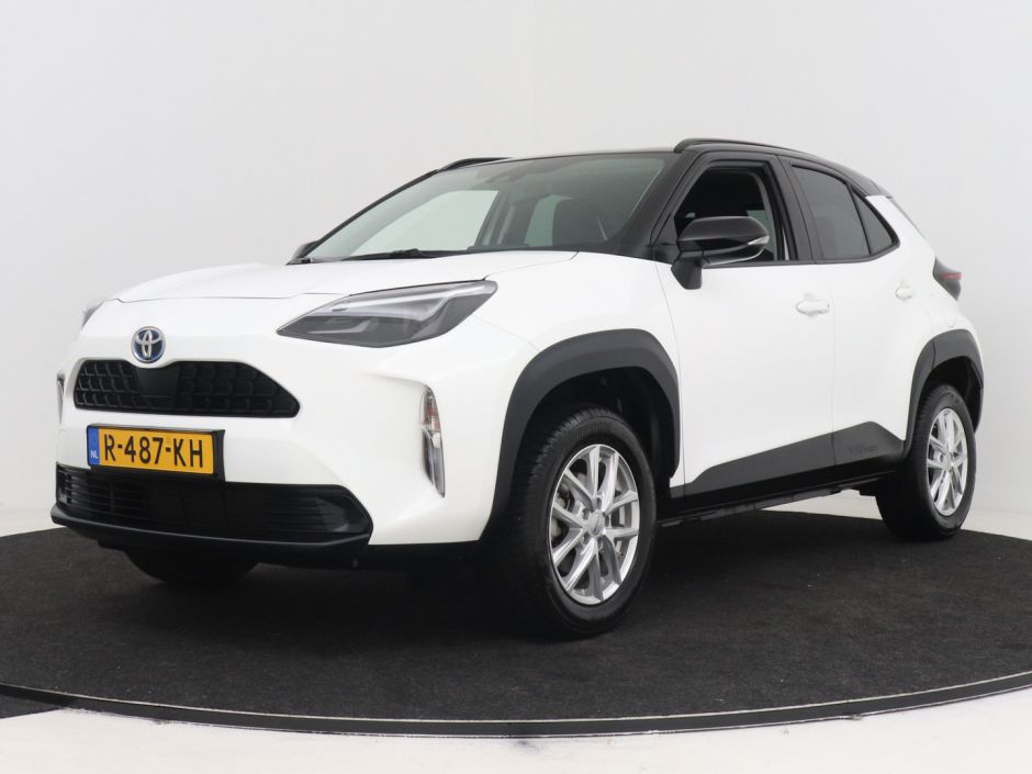 Toyota Yaris_Cross