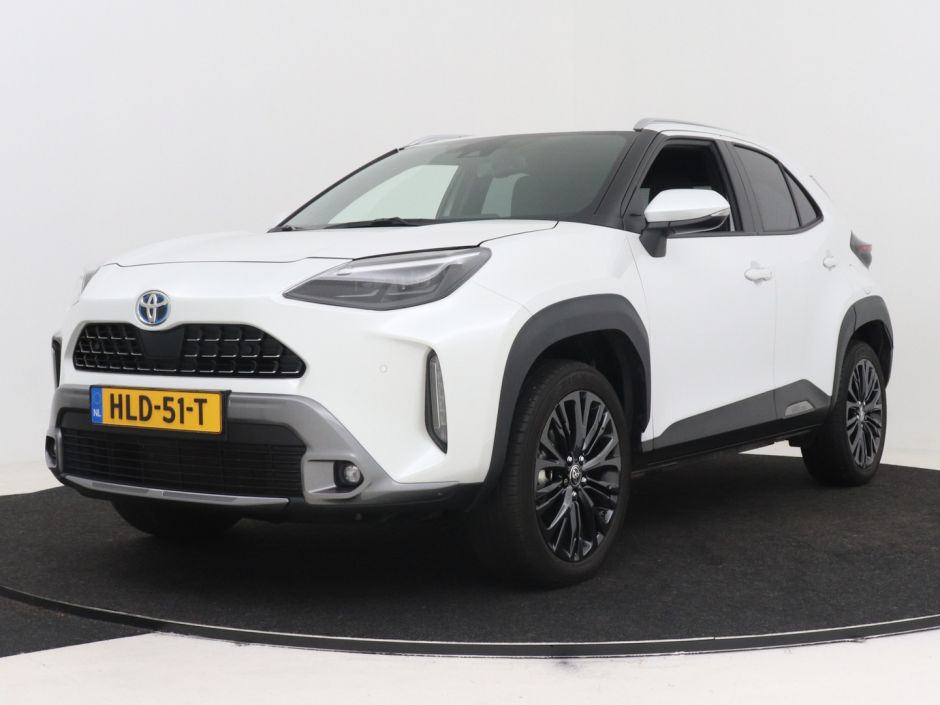 Toyota Yaris_Cross