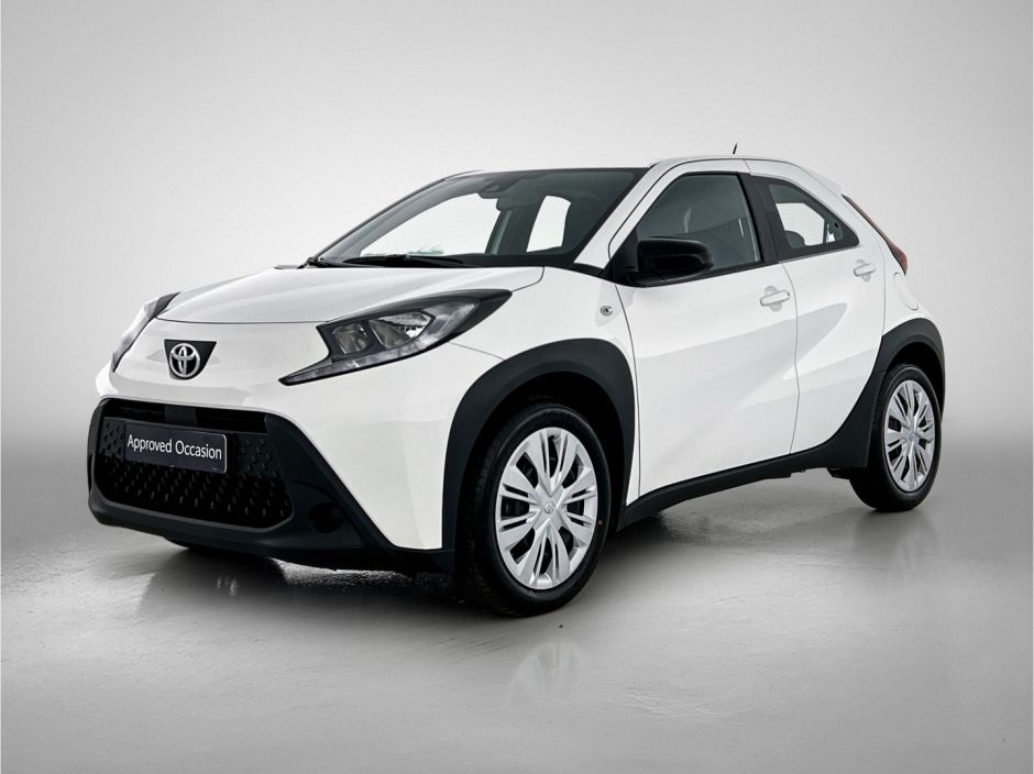 Toyota Aygo_X
