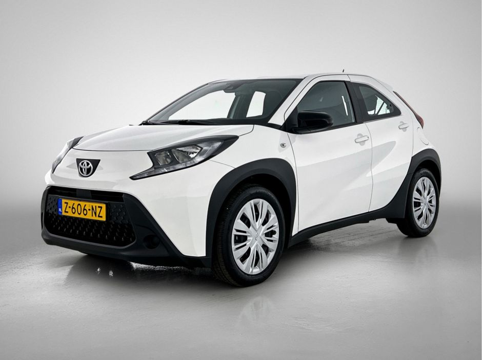 Toyota Aygo_X