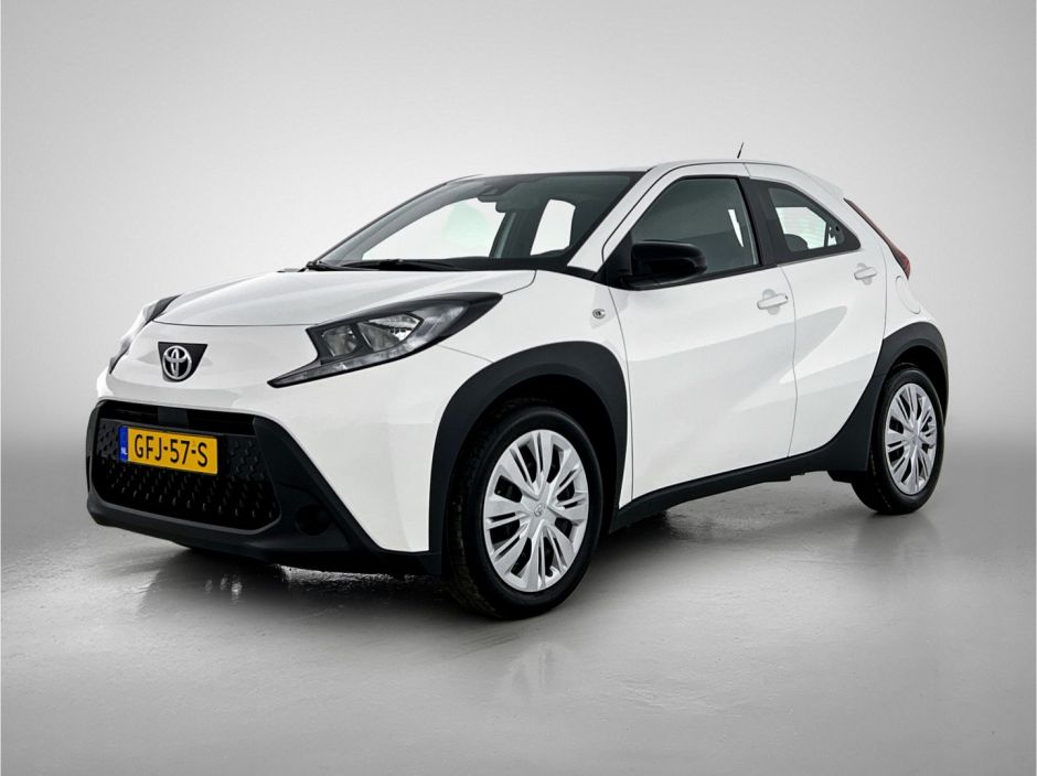 Toyota Aygo_X