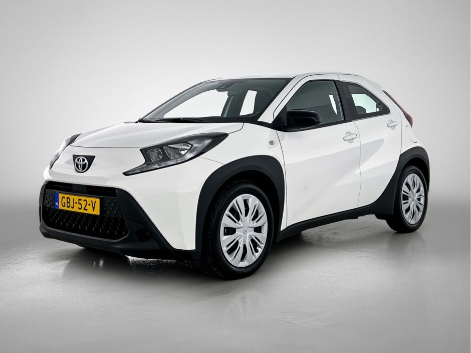 Toyota Aygo_X