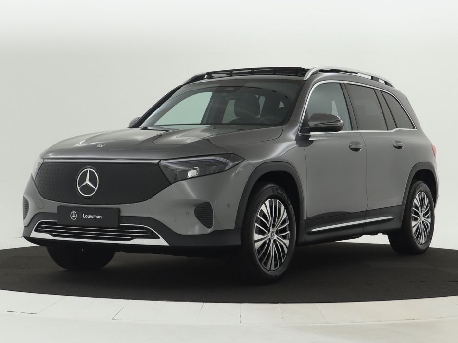 Mercedes-Benz EQB