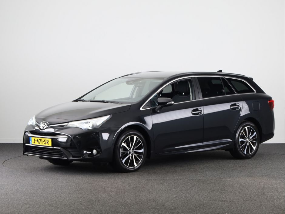 Toyota Avensis_Touring_Sports