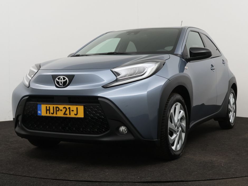Toyota Aygo_X