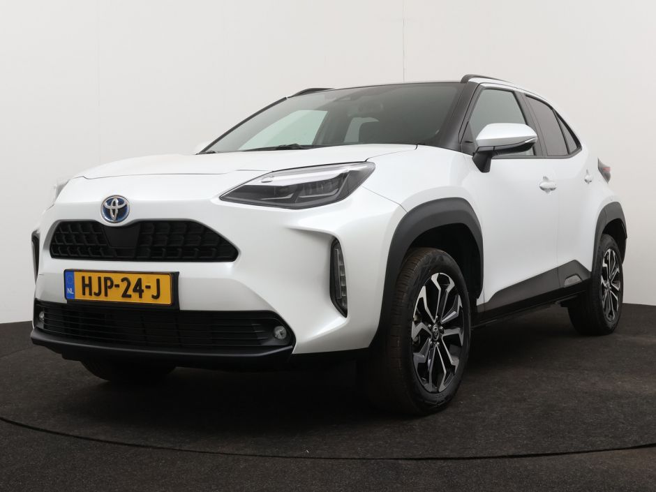 Toyota Yaris_Cross