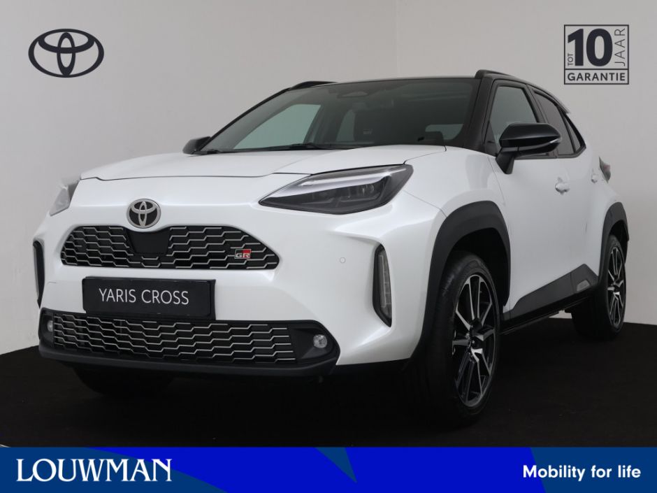 Toyota Yaris_Cross